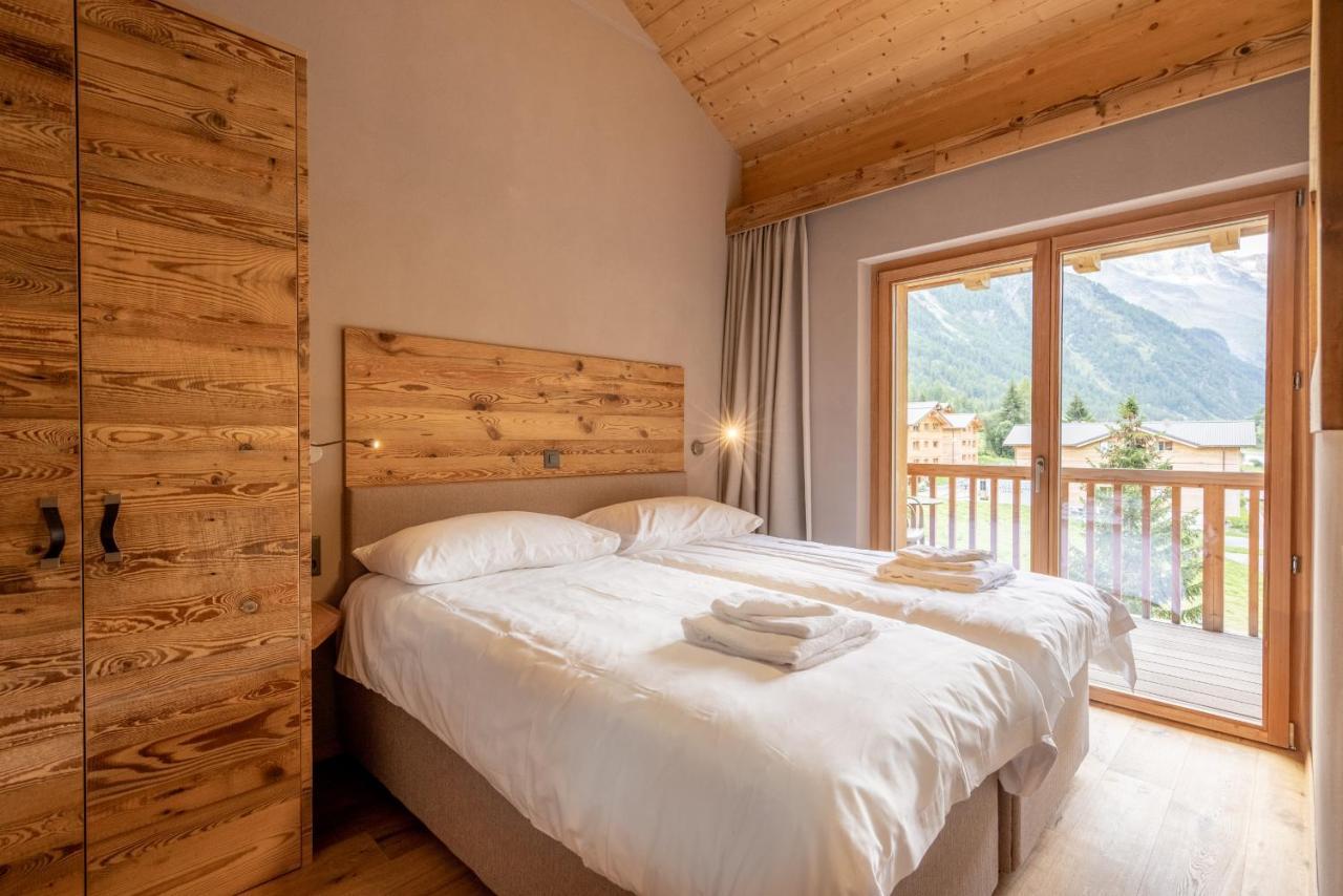Swisspeak Resorts Zinal Exterior foto