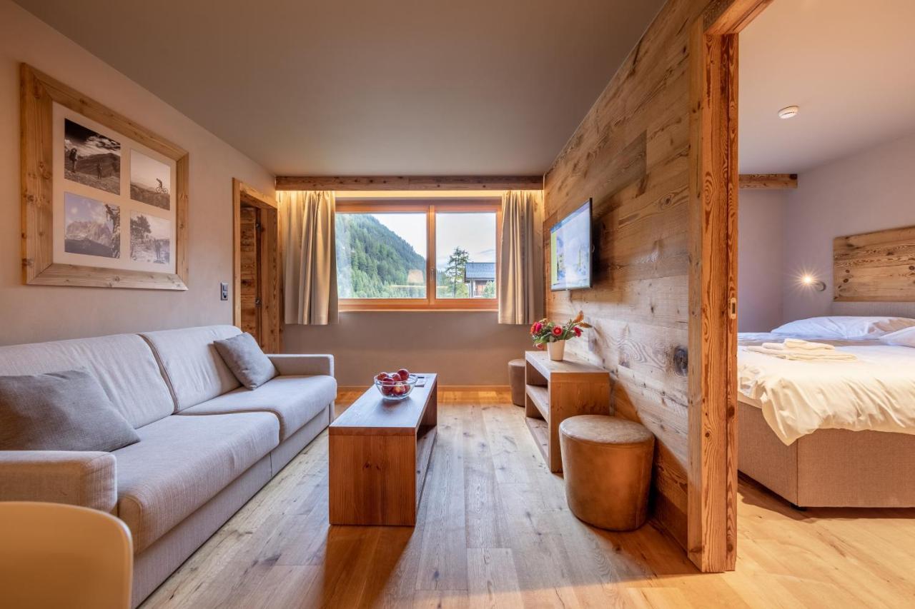 Swisspeak Resorts Zinal Exterior foto