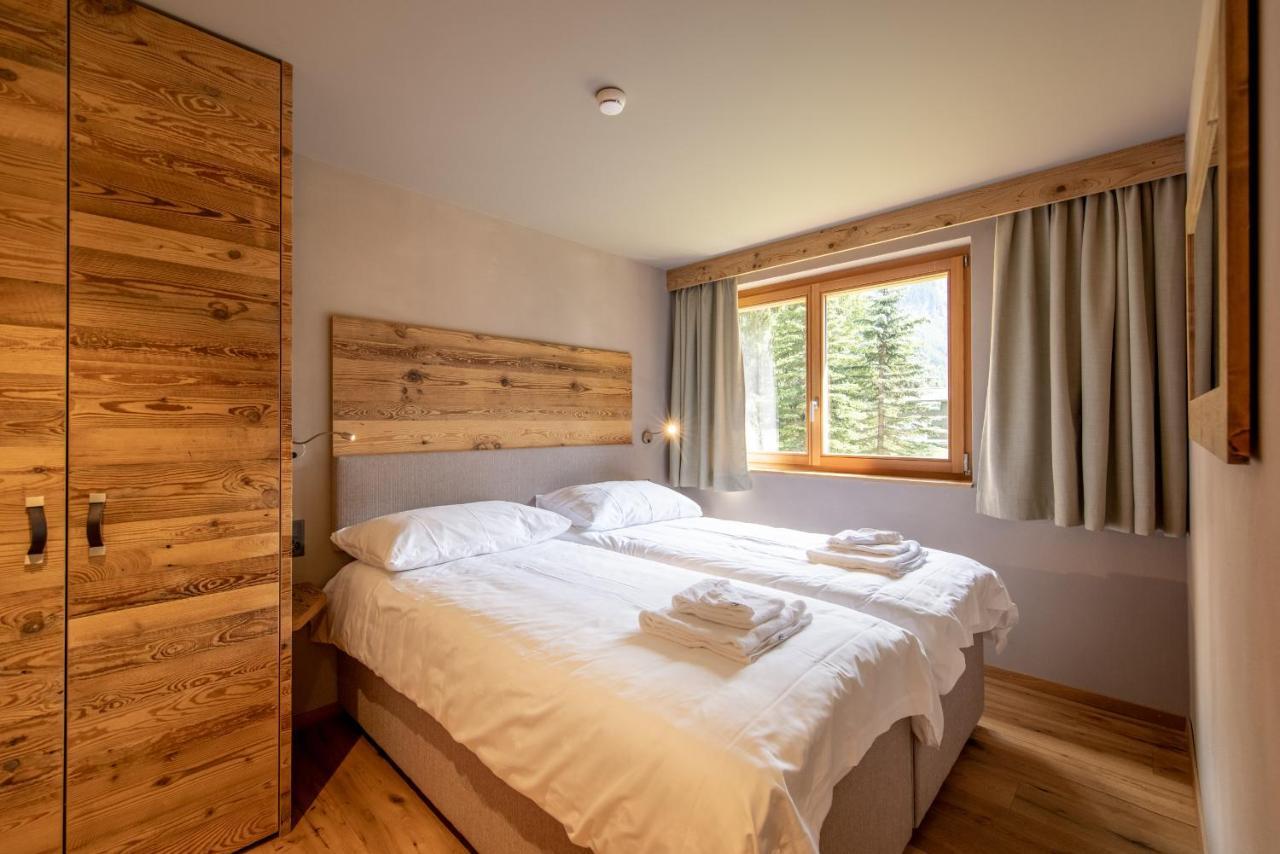 Swisspeak Resorts Zinal Exterior foto
